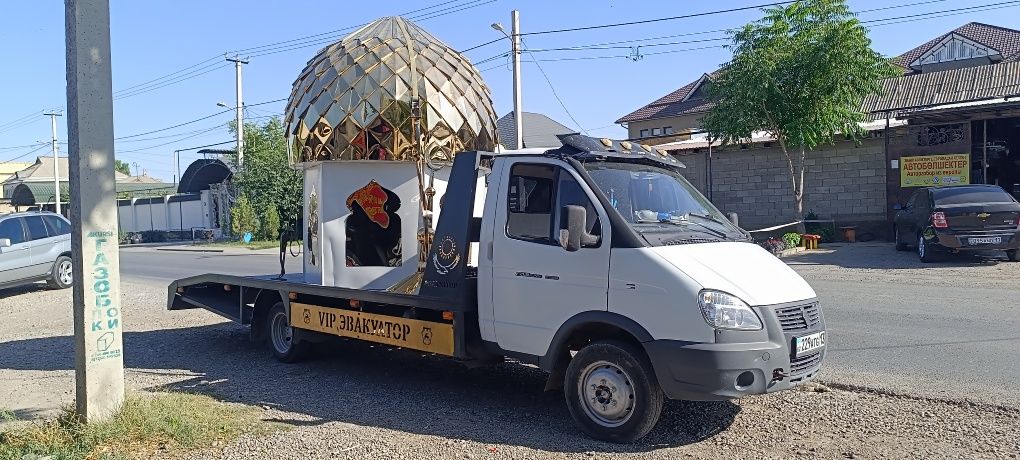 Эвакуатор Туркестан