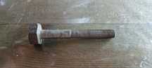 Болт М8 шаг 1.0 Резьба левая 2000 тг