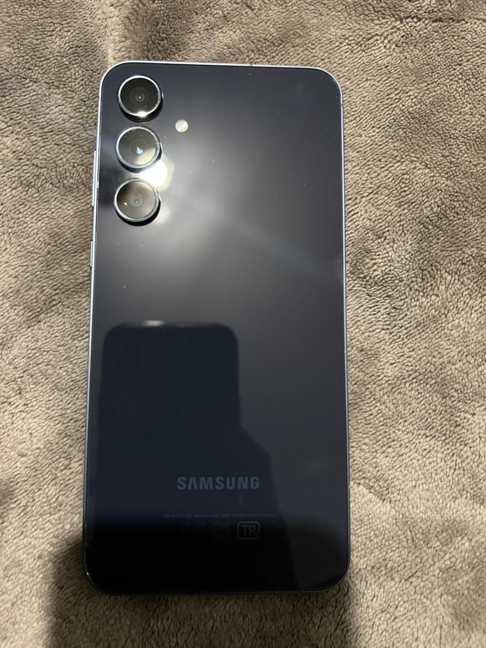 Samsung a55 5g  на гарантии