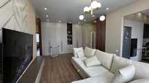 3-комнатной квартиры, 83 м², мкр-н Степной-3, дом 1/10