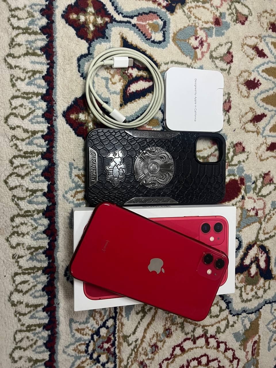 iPhone 11 в идеальном состоянии ! С коробкой и документами