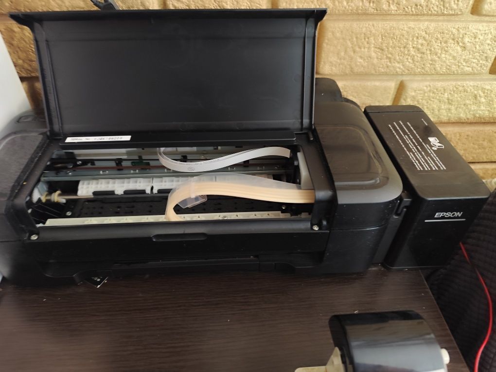 Продам принтер Epson