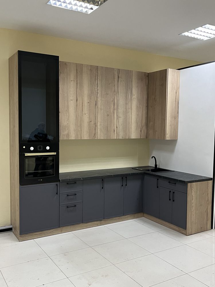 Кухни быстро и качественно недорого за короткие сроки Доставка