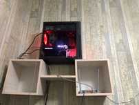 Пк i5 12400 f rtx 3060ti