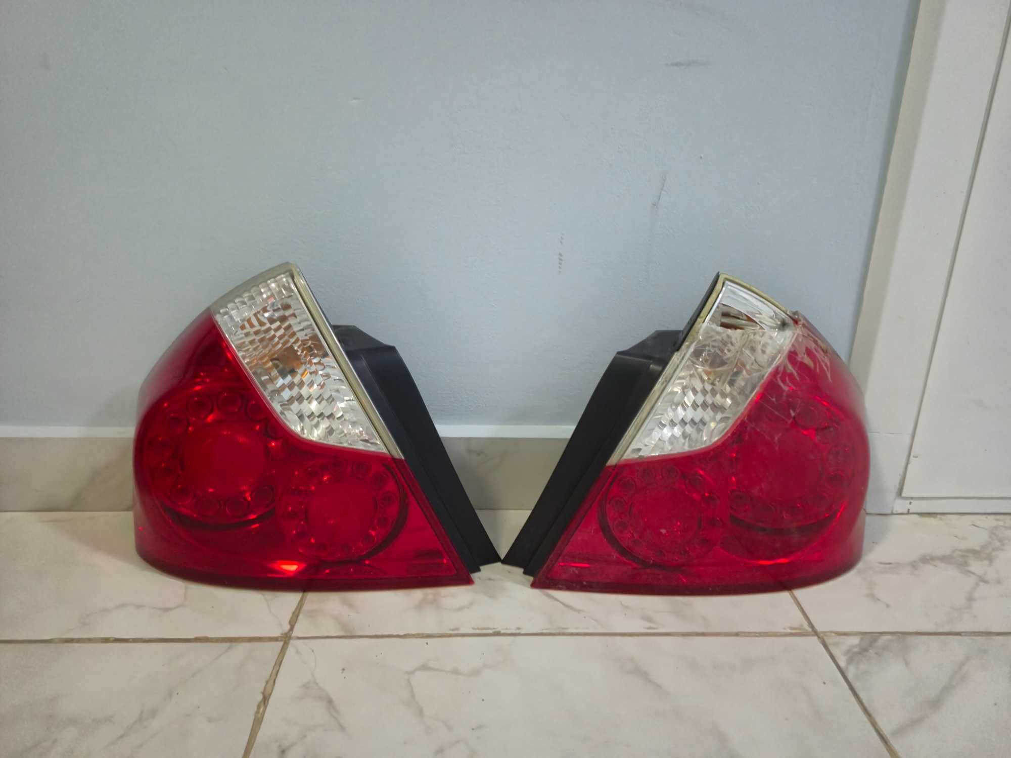 Фонари задние nissan fuga Y50, infiniti m35