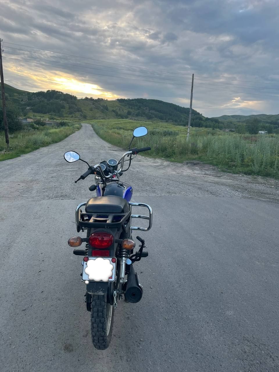 Racer alpha gs 110
