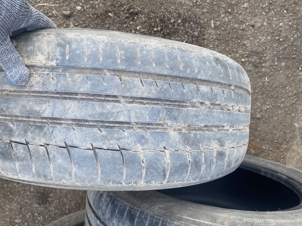 215/55r17 Triangle