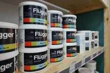 Оптовая продажа краски Flugger • Склад в Казахстане