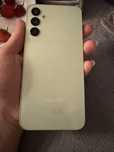 Смартфон Samsung Galaxy А24 /128GB Light green