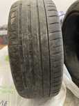 Продам шины, 245/45 R19 Michelin