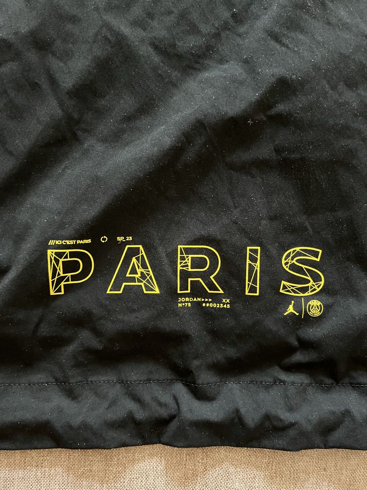 Air jordan x paris saint germain куртка