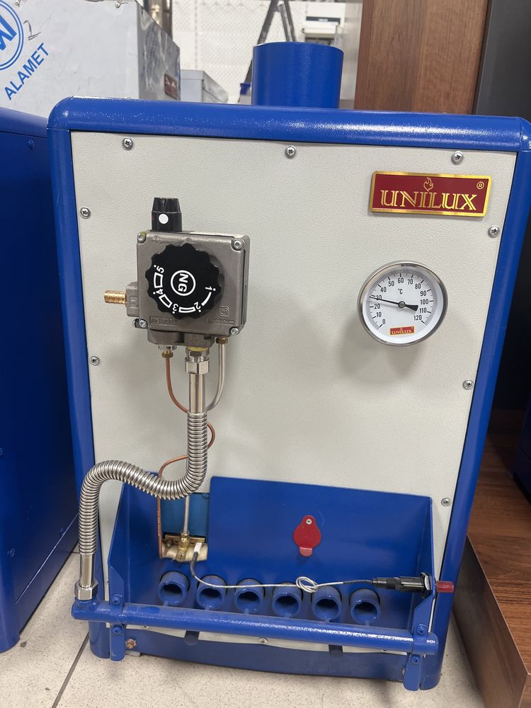 Напольные газовые котлы