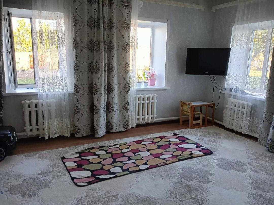 Продам дом на станции Яик (Жайық ауылы)