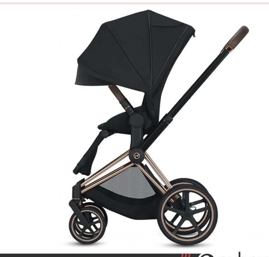 Cybex Priam Lux Прогулочная коляска Priam поколение III Nautical Blue