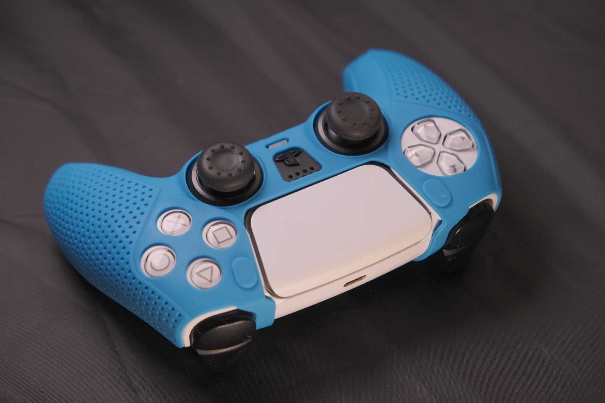 Продам\Обмен Геймпад беспроводной PlayStation DualSense (белый)