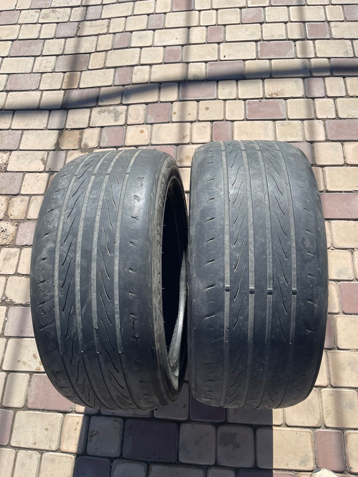 Продам шины летние