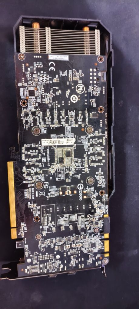 Продам Видеокарту 1070