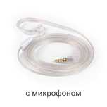 Кабель для наушников KZ, CCA, TRN и другие 0.75mm - 3.5mm
