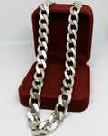 Серебро 925 цепочка күміс алқа