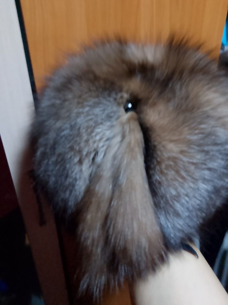 Продам шапку женскую