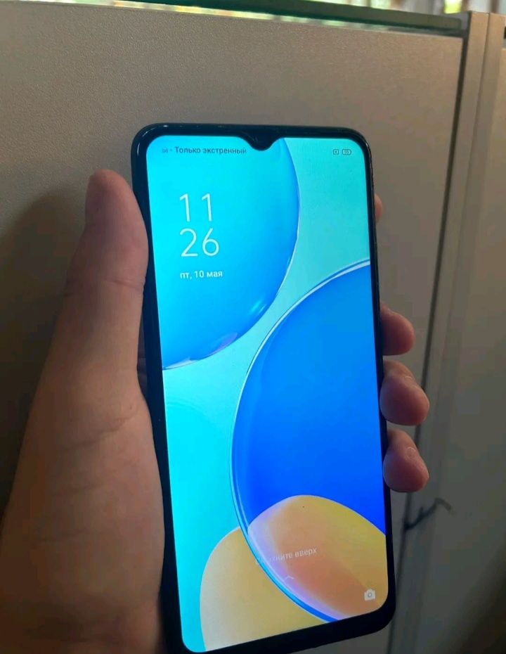 Oppo a15s в хорошем состоянии
