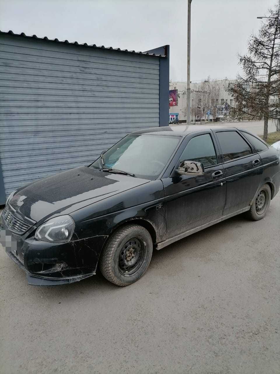 продам СРОЧНО автомобиль ВАЗ 2172