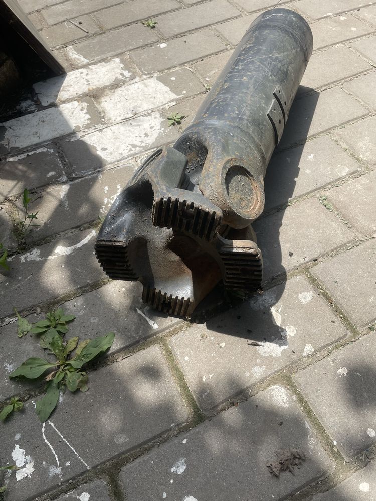 Кардан от мана