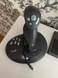 Джойстик Genius MaxFighter F-31U Vibration (10кн/виброотдача) USB
