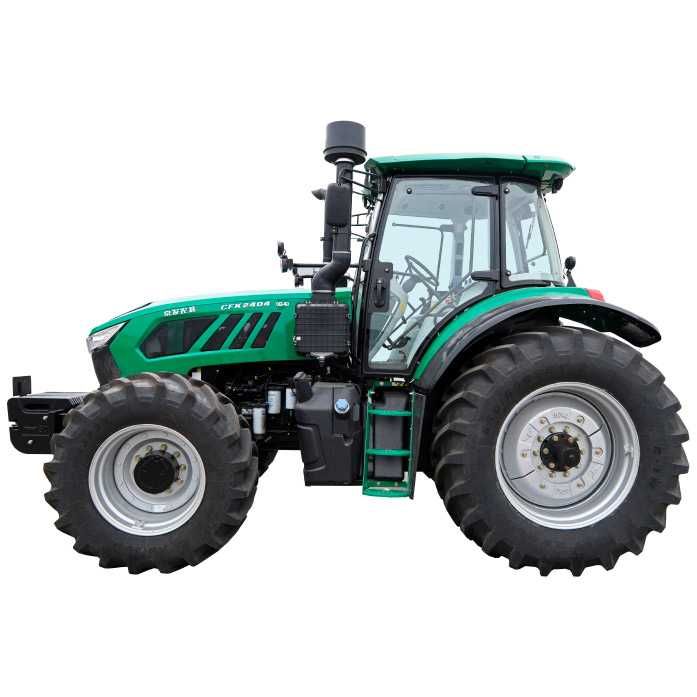 Премиальные трактора Changfa CFK2404 (мощность 240л.с.) 4WD. В НАЛИЧИИ
