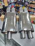 Глушитель MagnaFlow BMW E34 E36 E39
