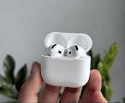 AirPods 3, AirPods Pro 2, AirPods беспроводные наушники, эйрподс, 1в 1