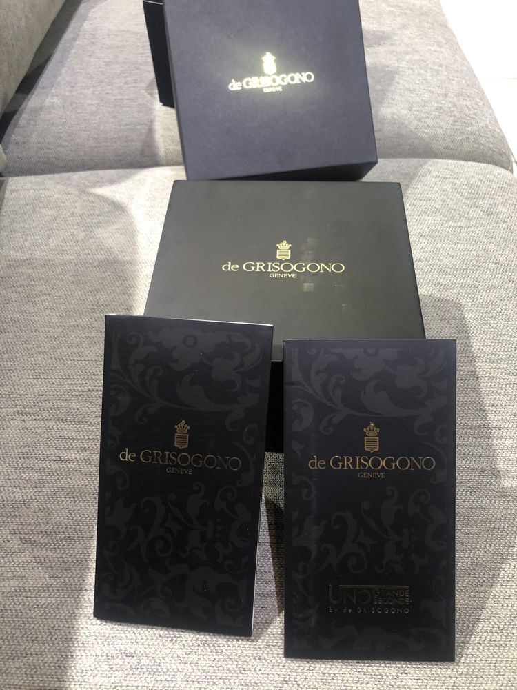Продам часы De Grissogono оригинал.