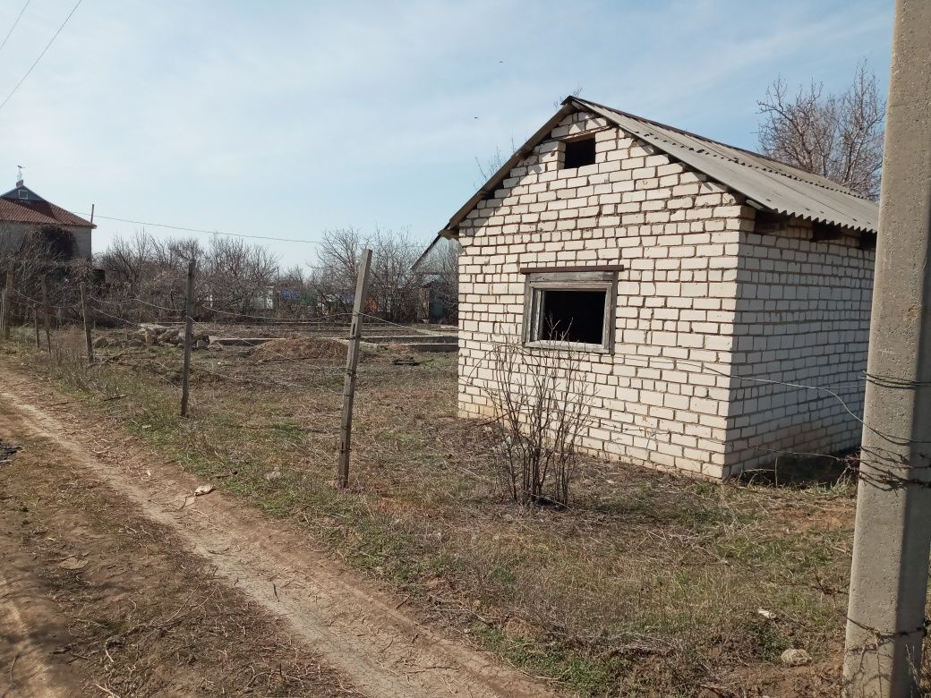 Продам дачу 6 соток