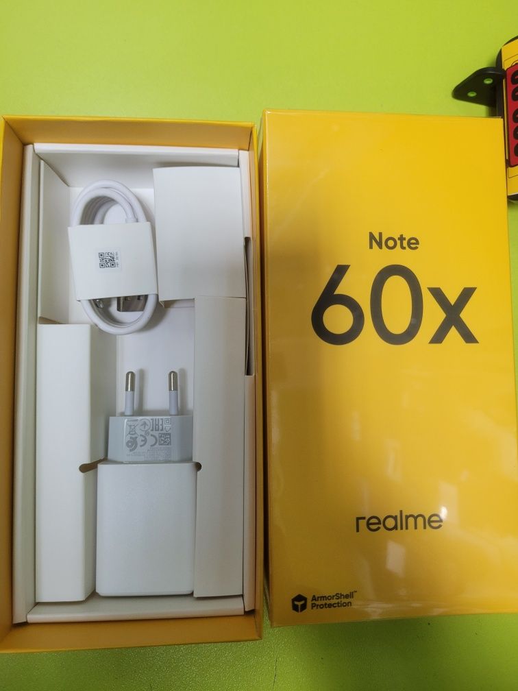 Realme Note 60x - Новый