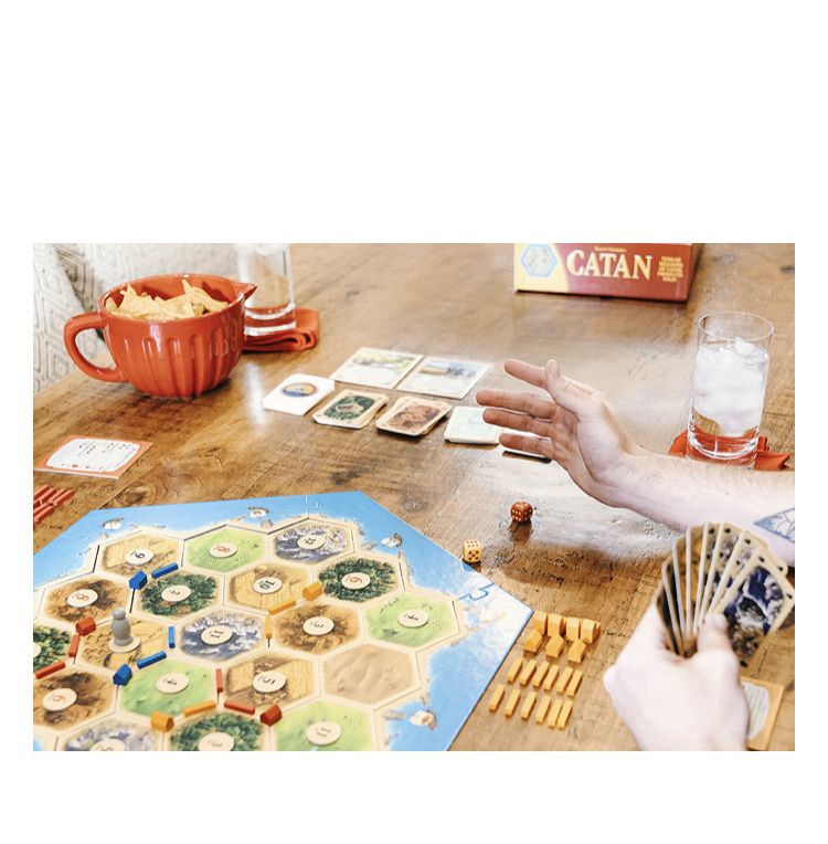 Настольная игра Catan Колонизаторы. Доставка Рассрочка