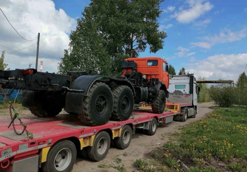 Грузоперевозки  Транспортные услуги  Перевозки Россия - Казахстан
