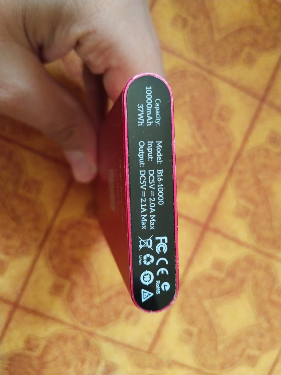 Powerbank Sulpak