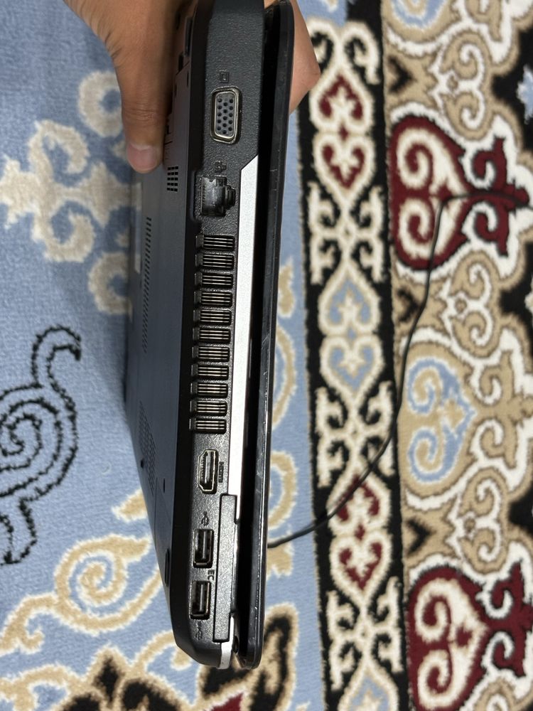 Fujitsu AH531, ноут, ноутбук, fujitsu, ah531, windows, фуджитсу