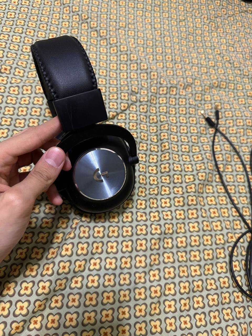 наушники Logitech G pro