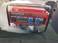 Генератор Honda EG5500CXS новый