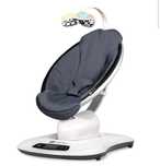Новое кресло-качалка 4Moms mamaRoo 4.0 Grey mesh (отс-ет дуга в компл)
