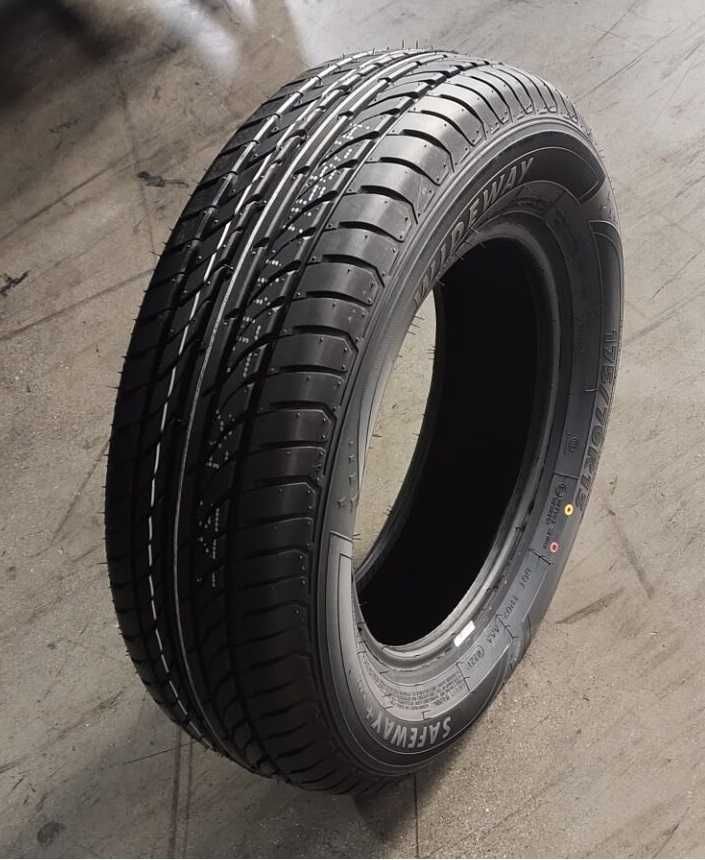 Новые ШИНЫ из Китая фирмы WIDEWAY 185/70/R14