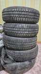 Продаю комплект летних/зимних шин на липучке 175/70R13