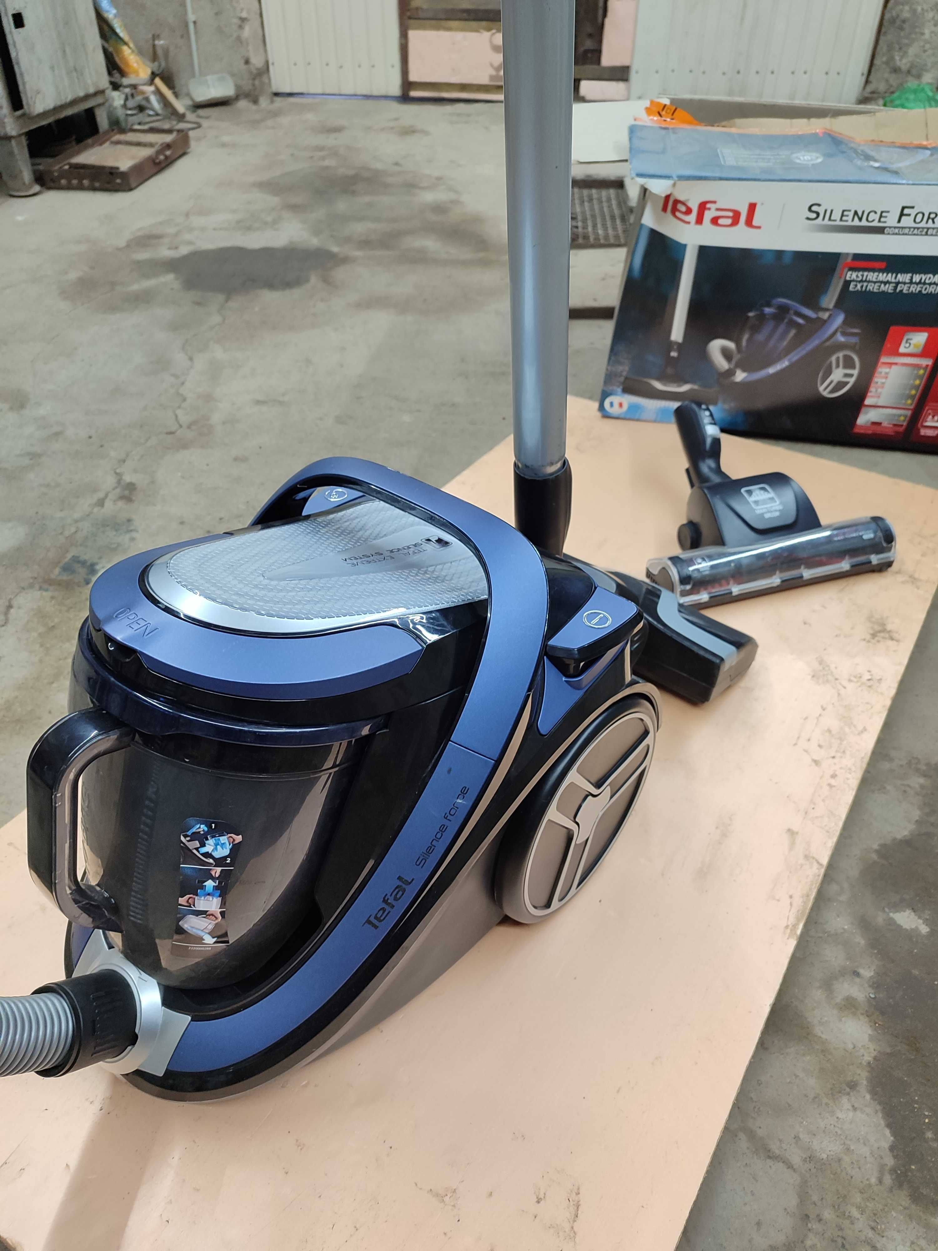 Пылесос Tefal мощный