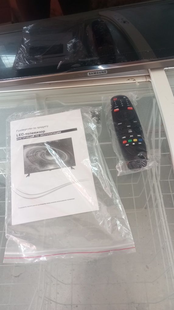 Телевизор Smart Tv
