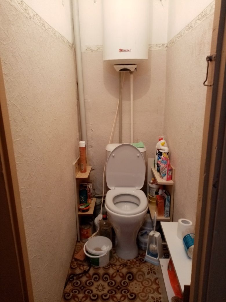 Продам или обменяю дом из 3-х комнат