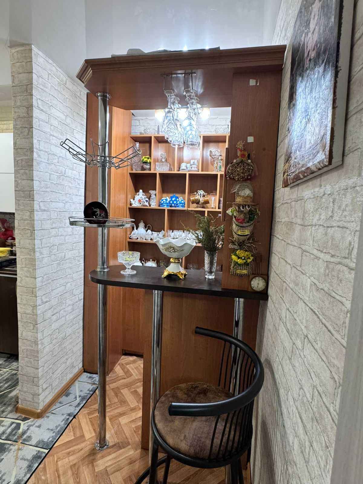 Продаётся 4х комн квартира в самом престижном доме на ул. Космическая.