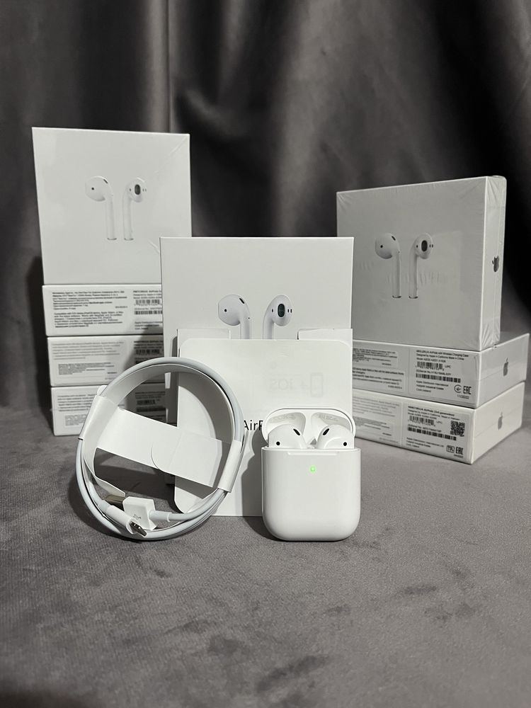 ОПТОМ Air pods 2/3/pro Max