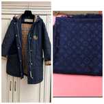 Куртка Burberry Louis Vuitton