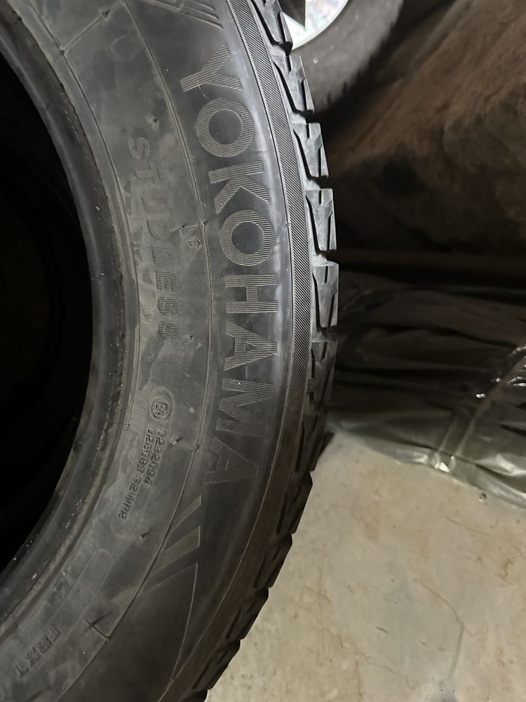 покрышка 265/60r18